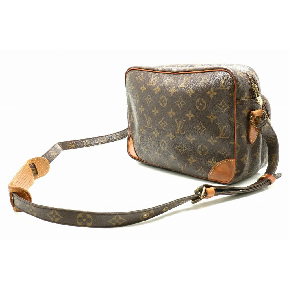 Louis Vuitton Monogram Nile Shoulder Bag Crossbody Messenger s - Picture 2 of 9